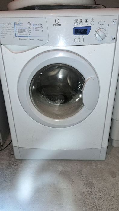 Стиральные машины indesit