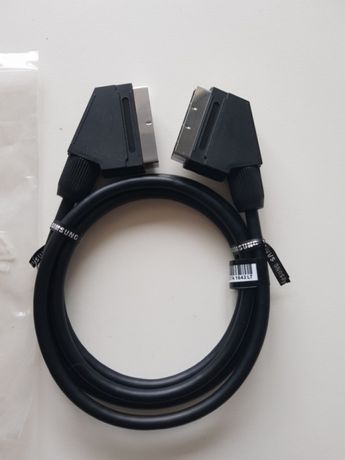 Cablu Scart Male Plug Samsung