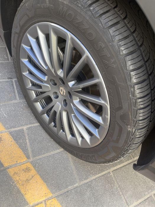 Leapmotor C11 доп опция