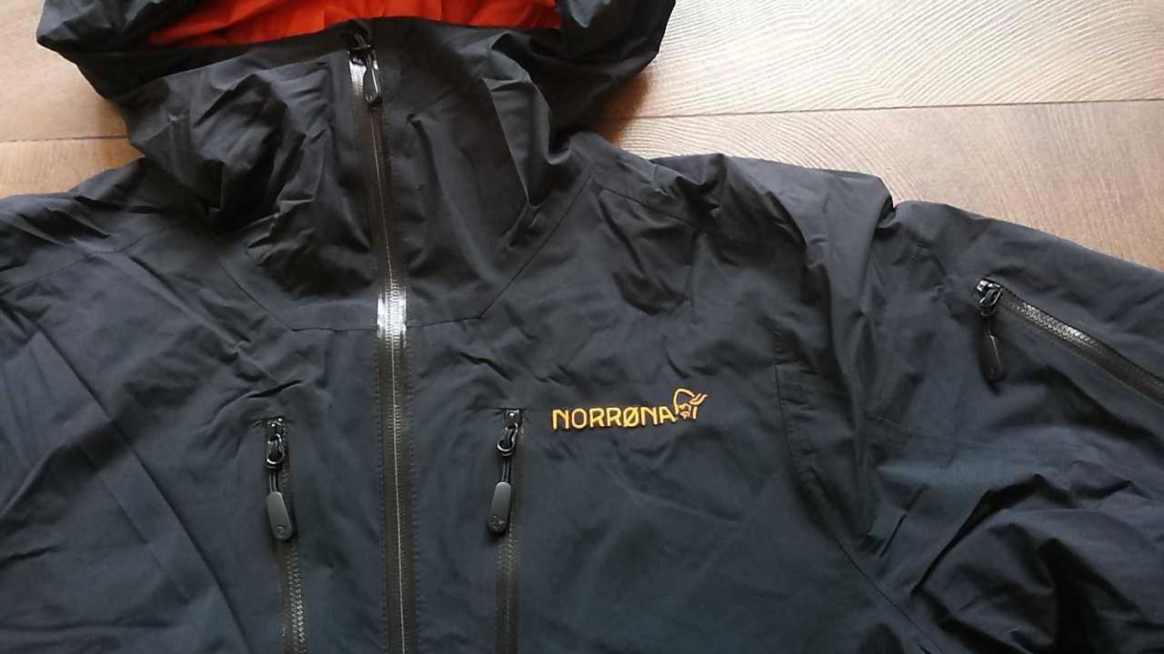 NORRONA Lofoten W GORE-TEX размер L ски и сноуборд 21-38