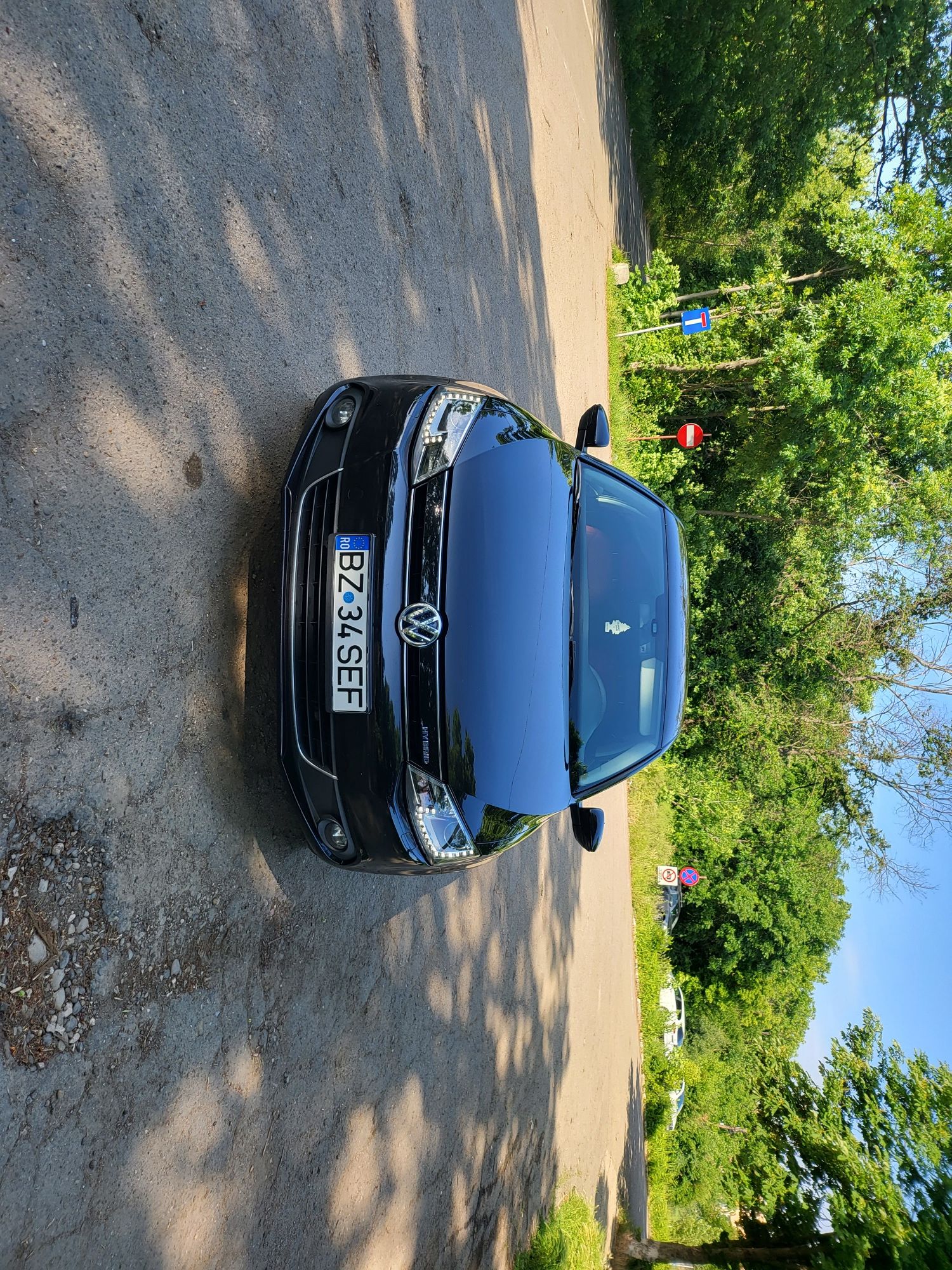 VW Jetta Hybrid  1.4 benzină