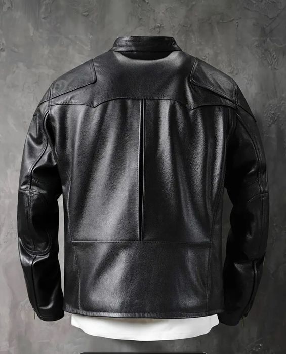 Geaca Jacheta piele 100% noua marimea XL model nou ofertaa