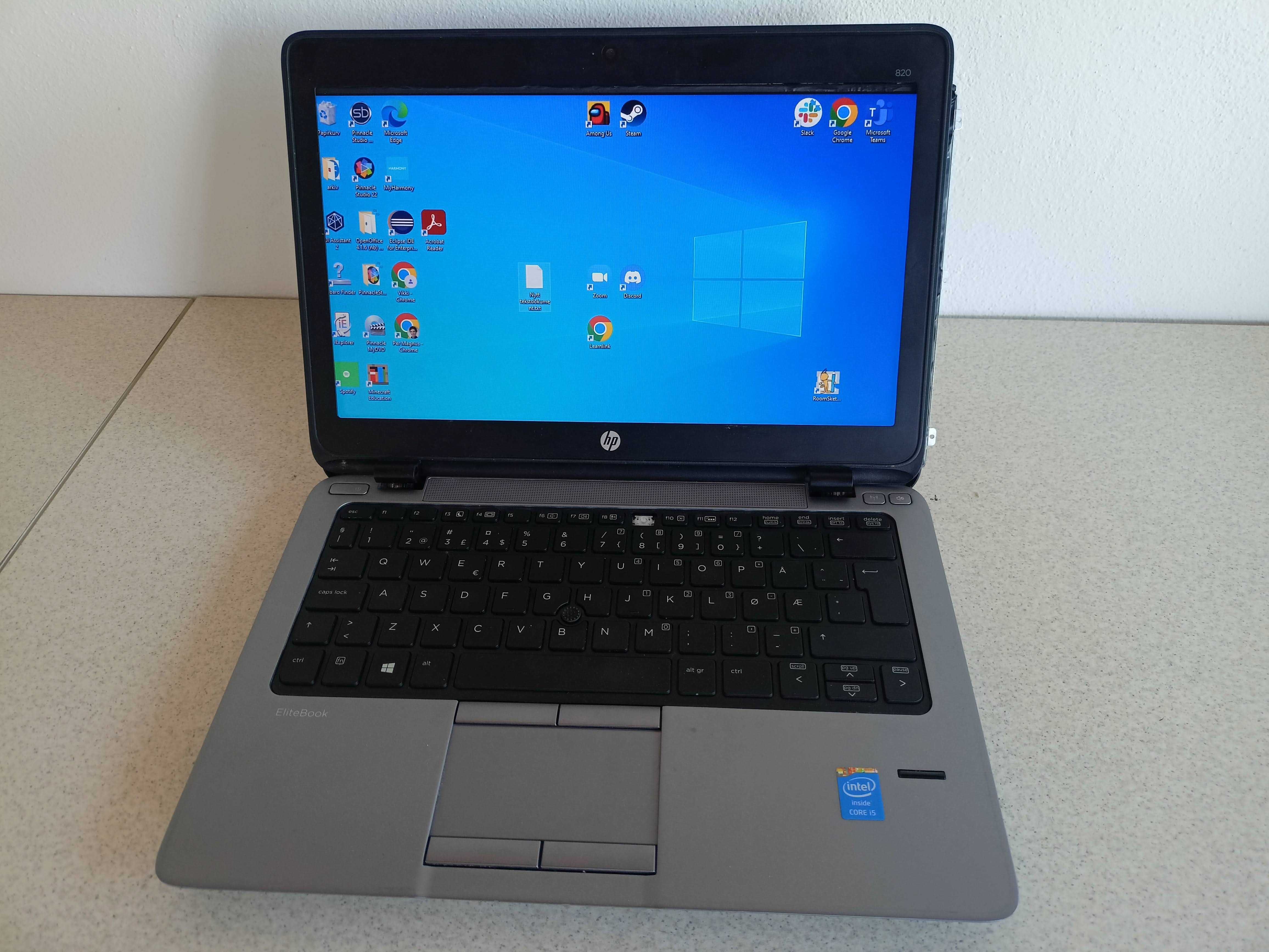 Dezmembrez HP EliteBook 820-G1