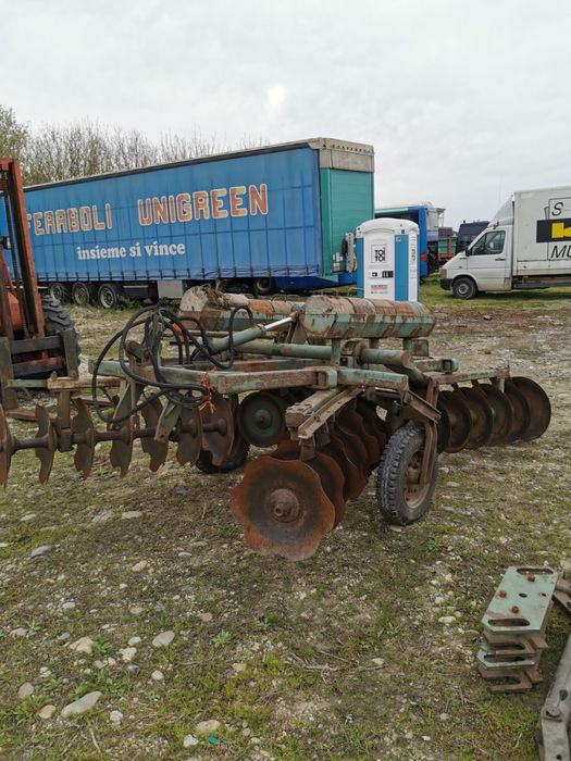 Disc agricol 3m pe rulmenti