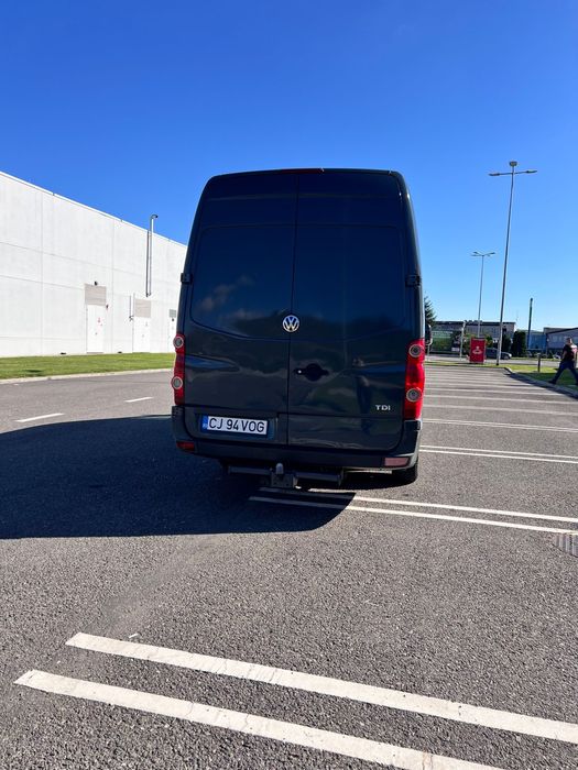 Volkswagen Crafter XXL