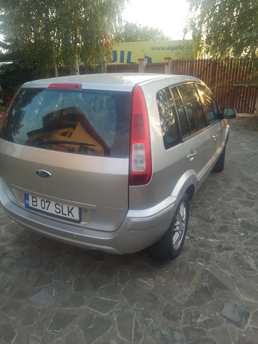 Autoturism Ford fusion second hand