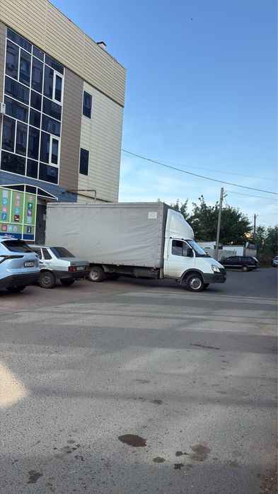 Газель Услуги Грузоперевозки по Городу и Межгород Район