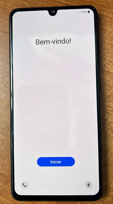Samsung Galaxy A41, utilizat, dar aflat în stare foarte bună