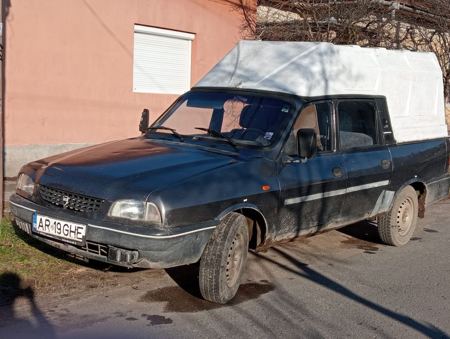 Vând sau schimb cu animale papuc 4x4 1.6 benzina