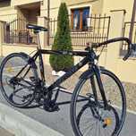 Bicicleta de sosea DHS in stare excelenta