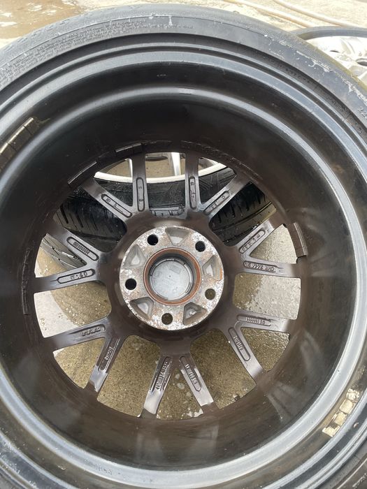 Vand jante 5x114.3 et 40 r17 de pe kia ceed