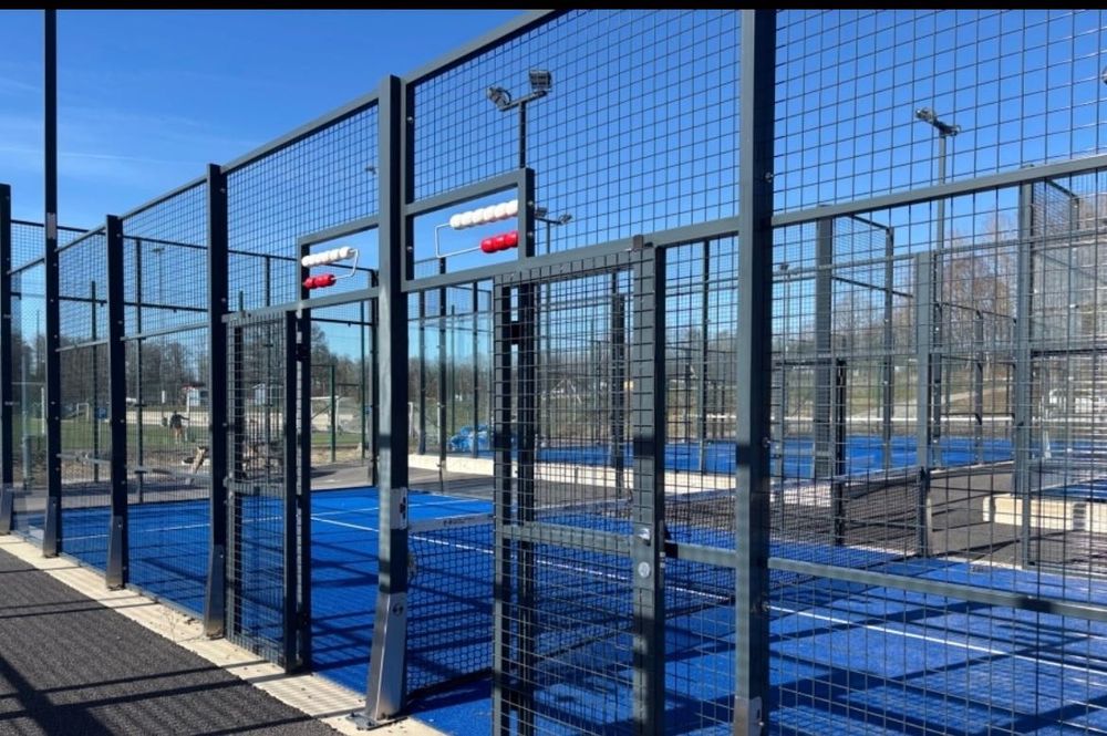 Teren Padel Premium – PadelTotal Outdoor