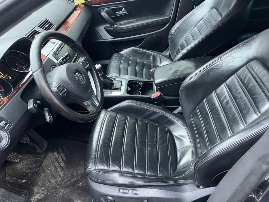 Passat CC 2.0 tdi 2008