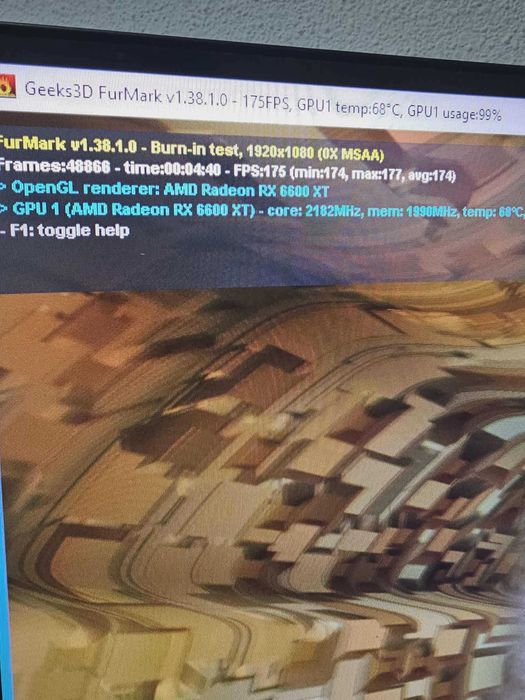 PC GAMING Ryzen 5600x, RX 6600XT Gigabyte, 16gb ram, cs 2 - 300-400fps