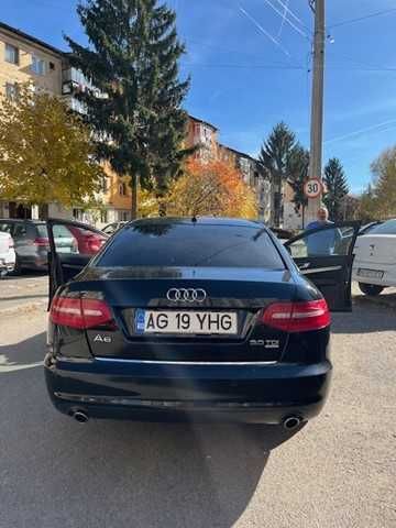Audi A6 3.0 TDI Quattro, 2010, Full Option – 10.500 € Negociabil