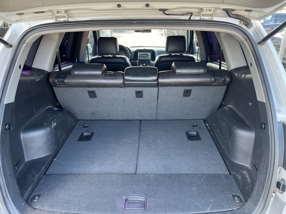 Hyundai santa fe 2.2crdi на части