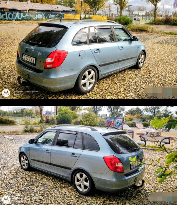 Schimb Skoda Fabia 2 / 2011 / 1.2Tdi soft