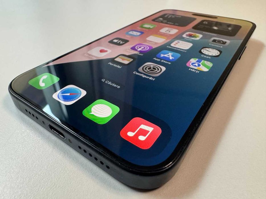  Apple / iPhone 15 Pro Max / 1 Tb / Blue Titanium