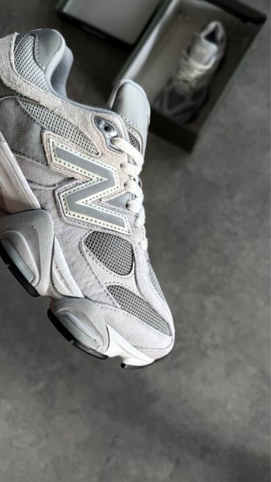 New Balance 9060 Concentrete Grey