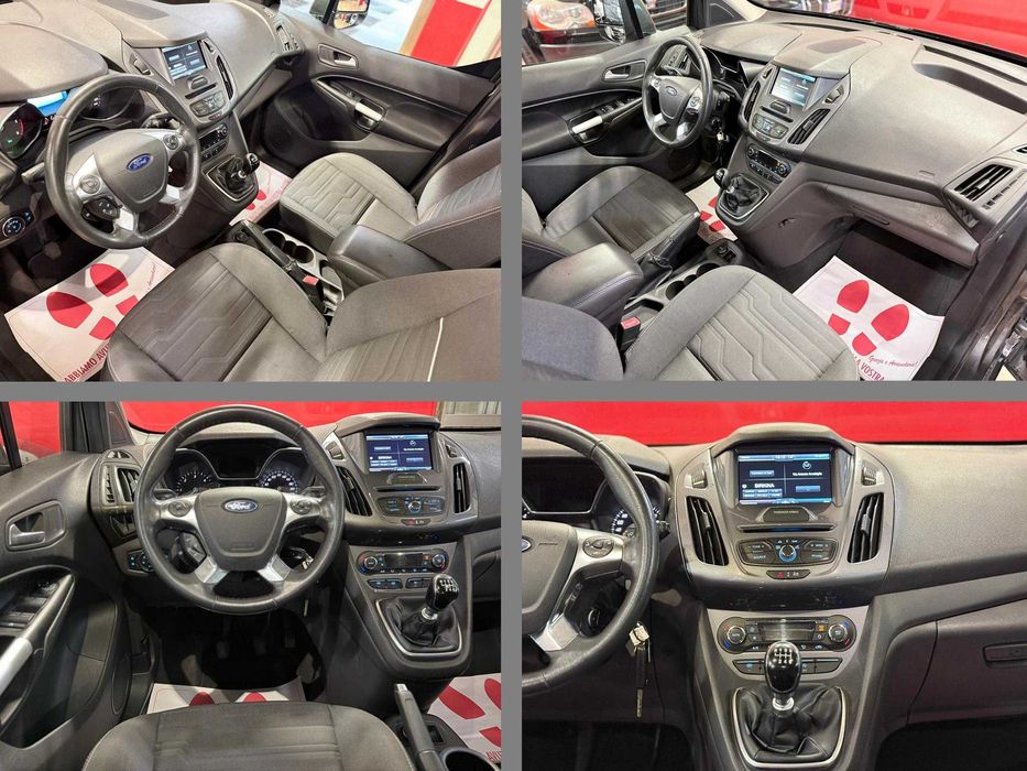 Ford TOURNEO Connect 1.5Tdci 120cp 2016 7 Locuri/Panorama/Navi/Camera