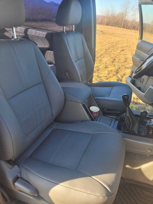 Vând Nissan Patrol Y61 An Fabricație 2002