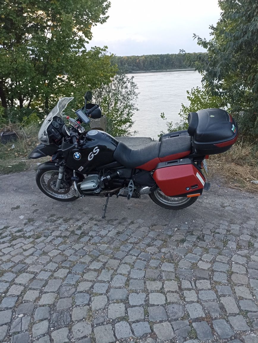 BMW R 1150 GS    .