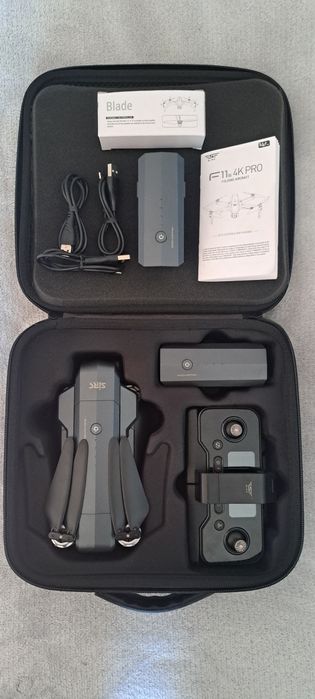 Дрон SJRC F11S 4K Pro