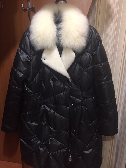 Продам пуховик