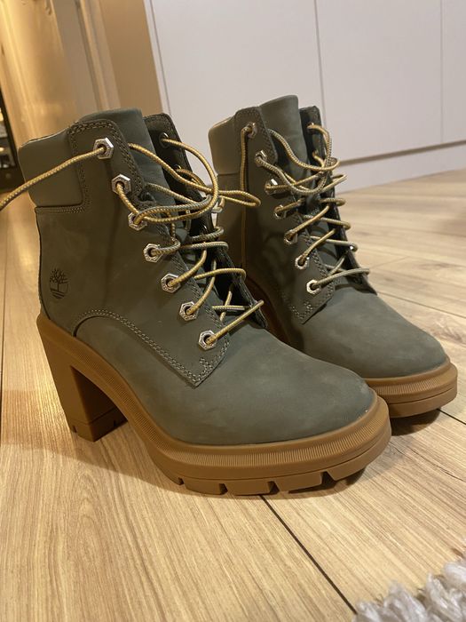 Ghete Timberland dama