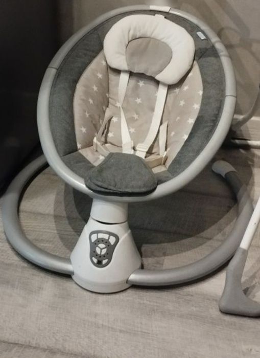 Сумка коляска шезлонг электрокачеля качалка каляска люлька