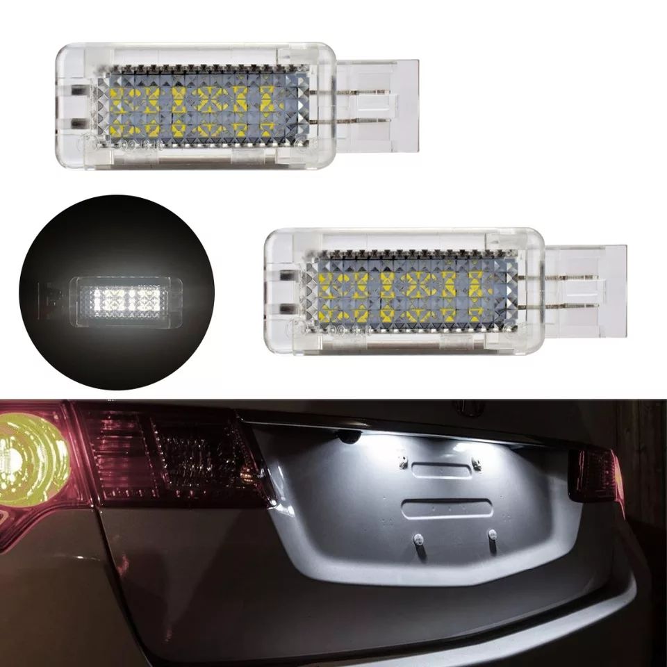 Lămpi Led Număr Mercedes/W203,W204,W211,W219,R171