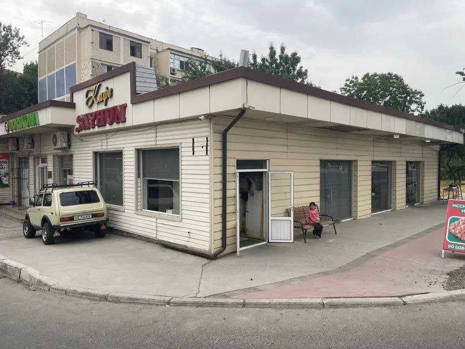 Сдаётся коммерческое помещение в Сергели под любой вид бизнеса!