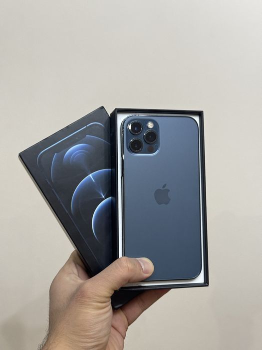 Iphone 12 Pro. 256гб. ИДЕАЛЬНЫЙ!