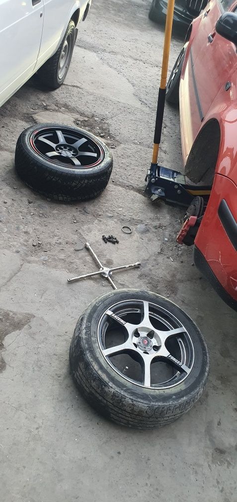 Продам диски 5/100 5×100 5x100