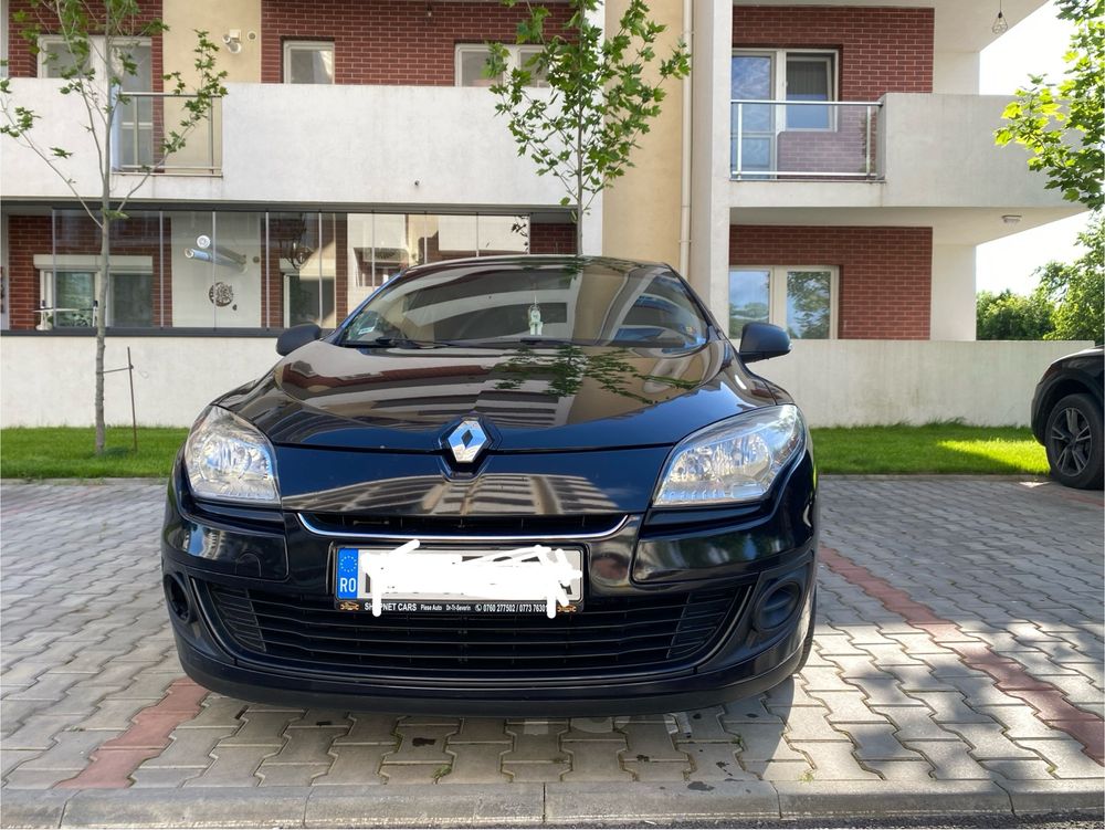 Renault Megane 3