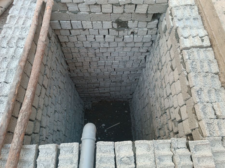 Transhiya Podval Basseyn Ura qazish ishlari