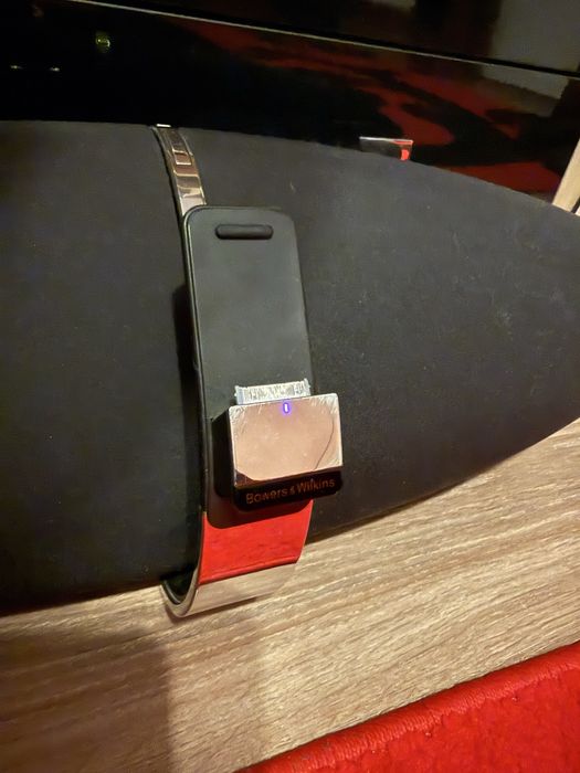 Bowers&Wilkins Zeppelin Air