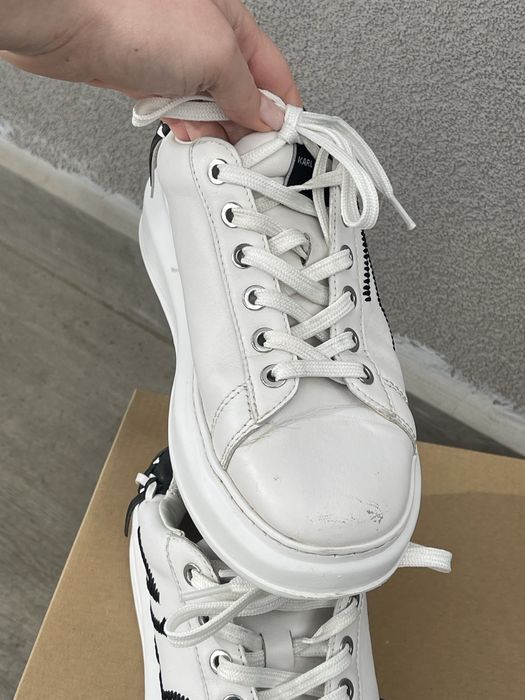 Adidasi Karl Lagerfeld