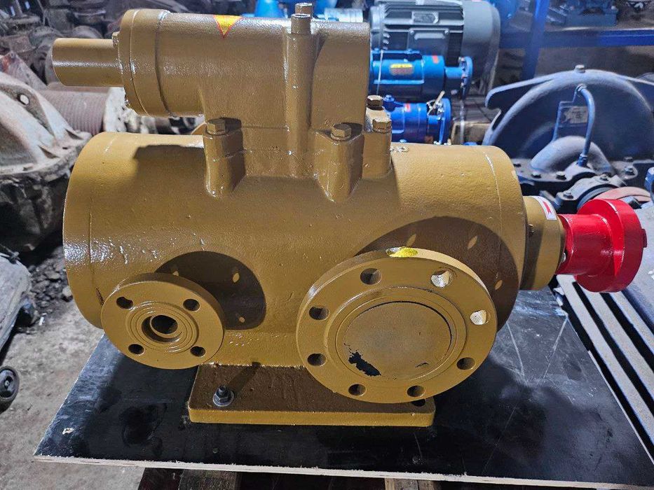 Насосы шестеренные битумные счетчики фильтры для нефть продукты