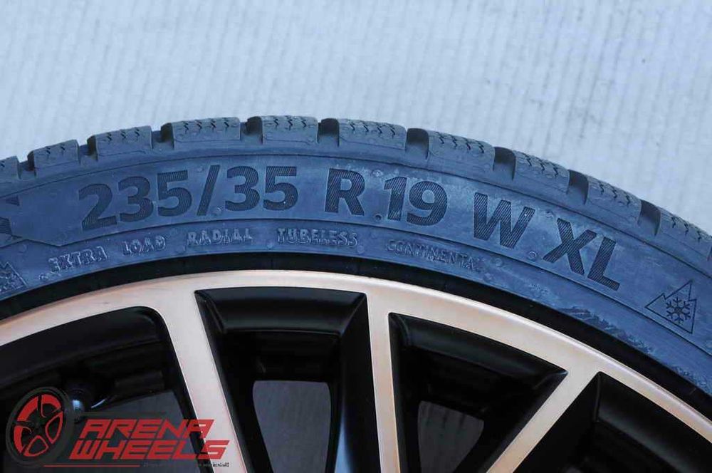 Anvelope Iarna 19 inch Continental WinterContact TS870P 235/35 R19