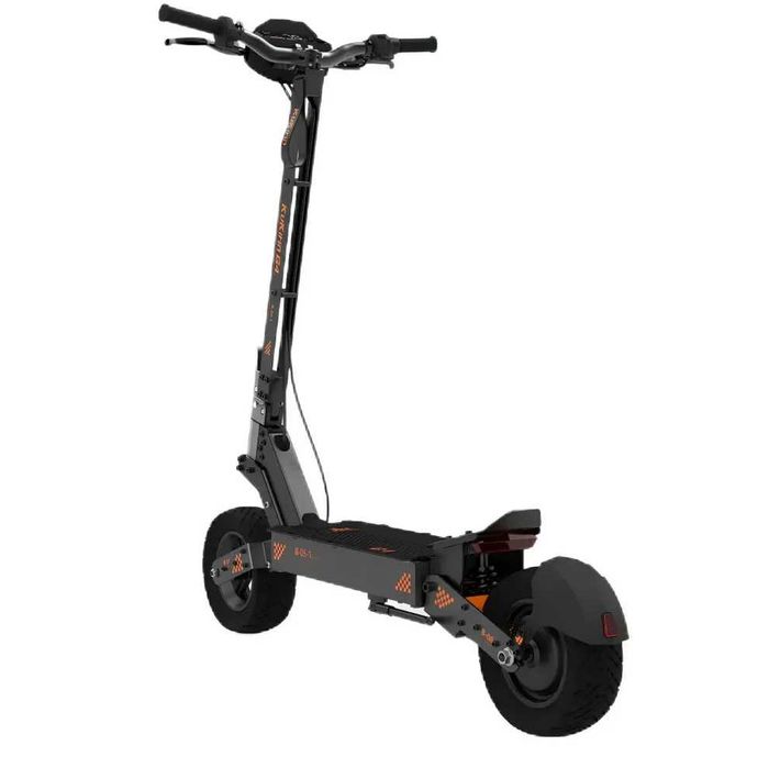 Nou! Trotinetă Electrică KuKirin G4 - 2000W  60V 20 AH- 70 km/h, 75 km