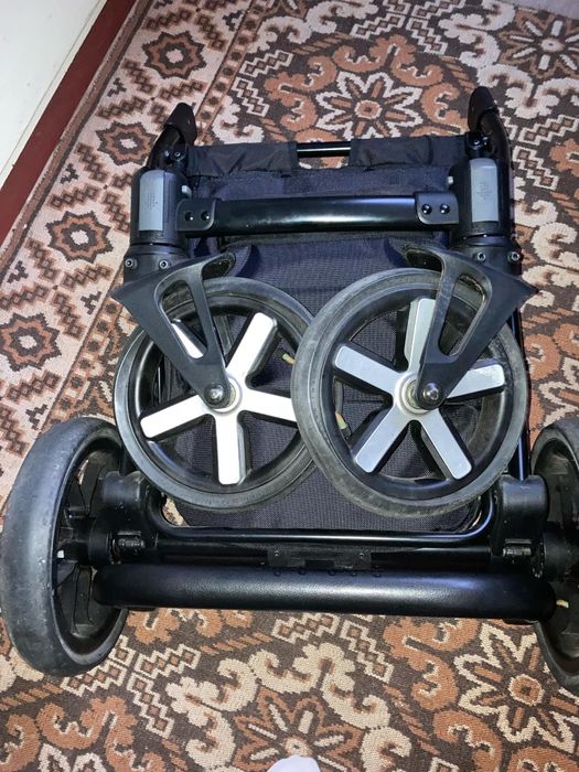 Baby Design бебешка количка