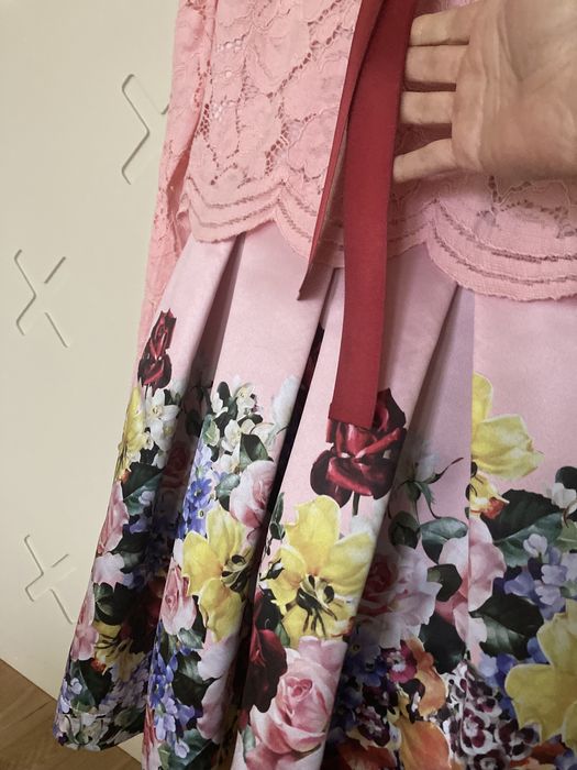 Рокля официална бутикова