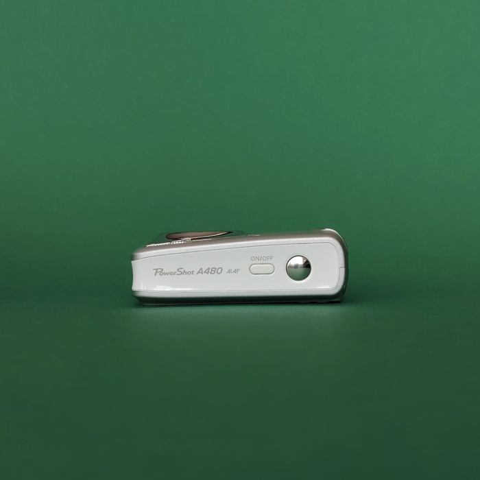 Camera foto Canon Powershot A480