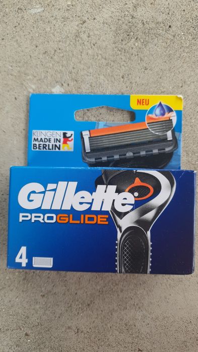Rezerve Oral B sl Gillette