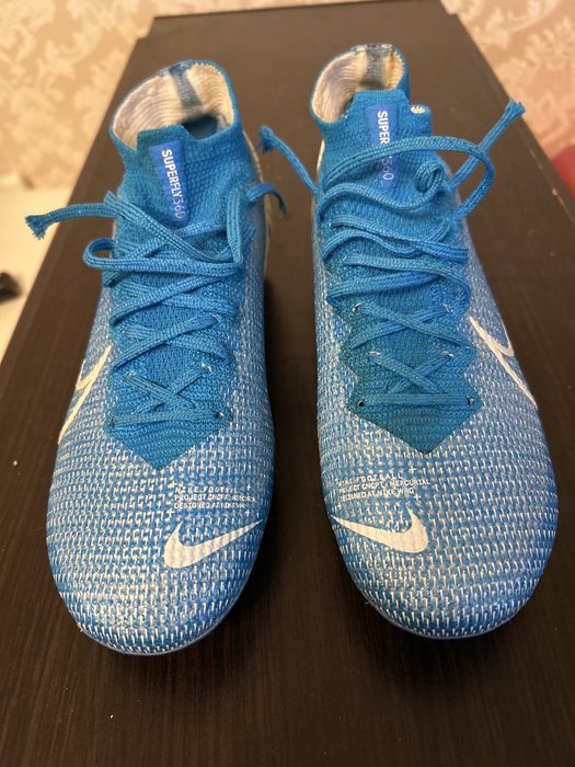 Ghete de fotbal Nike Mercurial Vapor 13 Elite FG