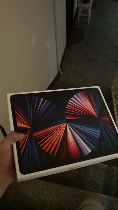 !Vand iPad Pro 12,9 2021 Wi-Fi+Celular 512Gb!