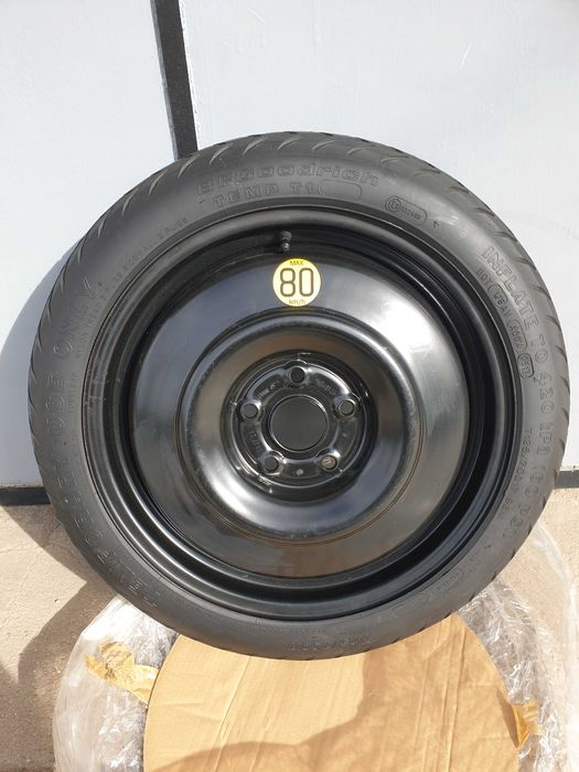 Резервна гума тип патерица 17 5x114.3