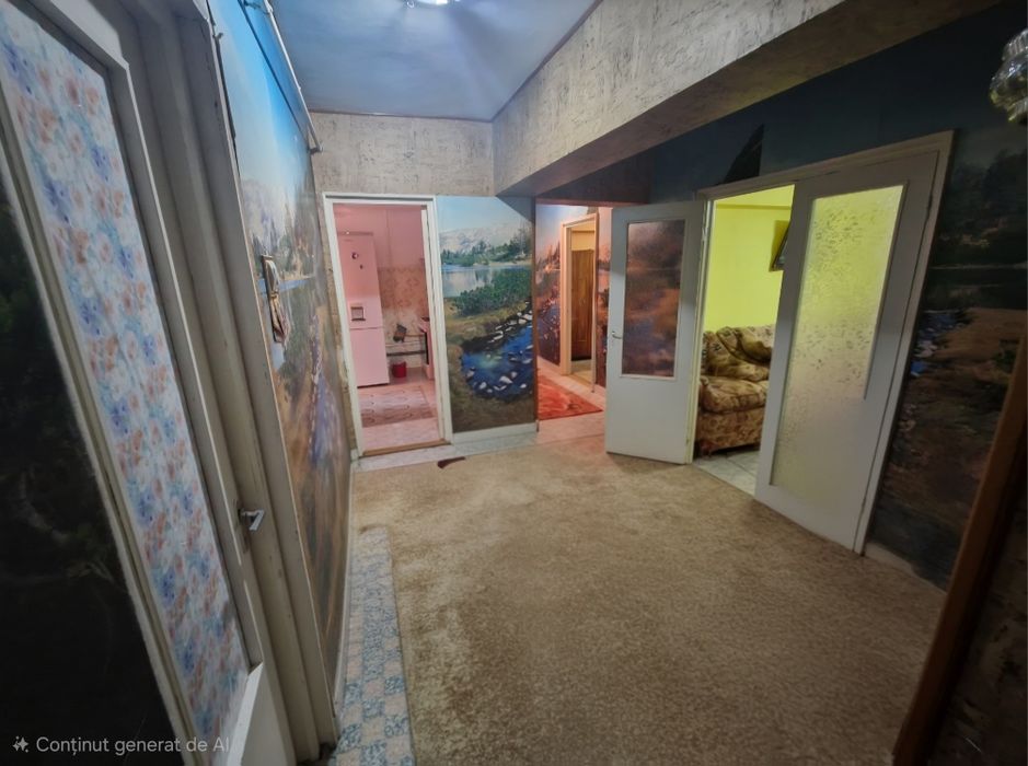 Apart 4 cam. Et 2/4, Scolilor/Grivita