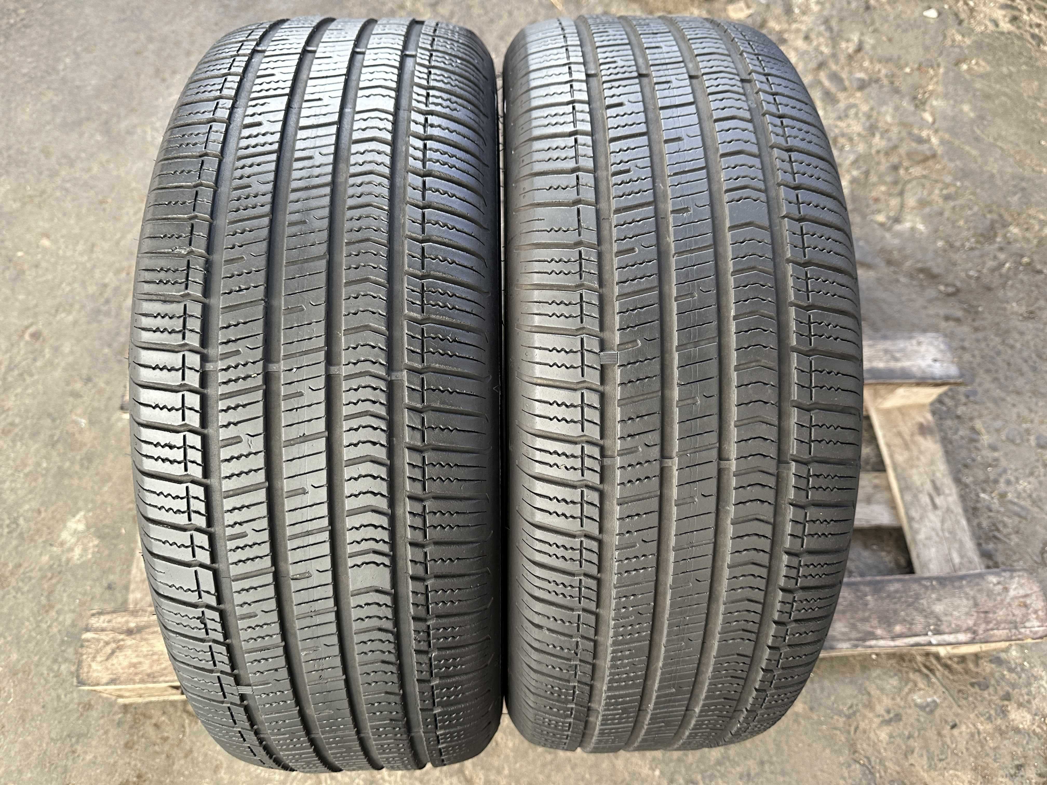 SET 2 Anvelope All Season 215/55 R17 98W DUNLOP Sport Allseason - M+S